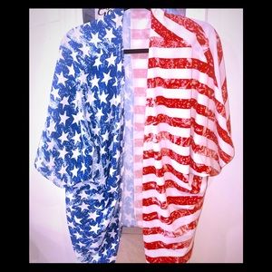American Flag shirt